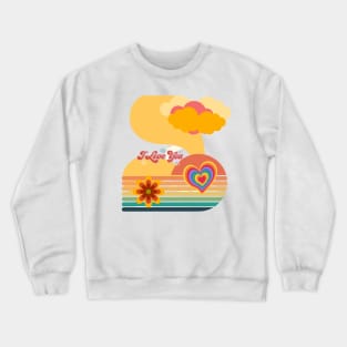 I love you Crewneck Sweatshirt